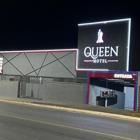 Motel Queen Lagoa Santa  Buitenkant foto