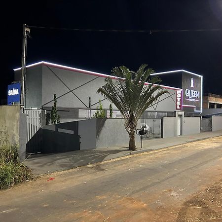 Motel Queen Lagoa Santa  Buitenkant foto