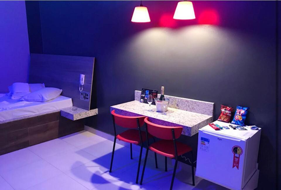 Motel Queen Lagoa Santa  Buitenkant foto