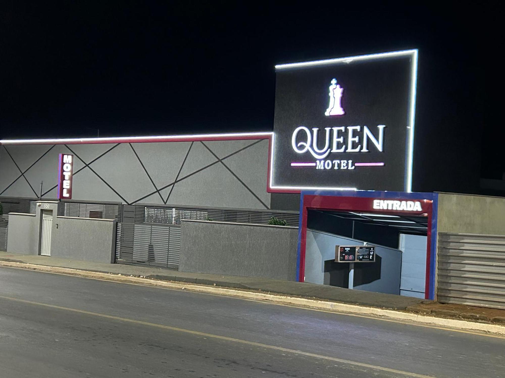 Motel Queen Lagoa Santa  Buitenkant foto