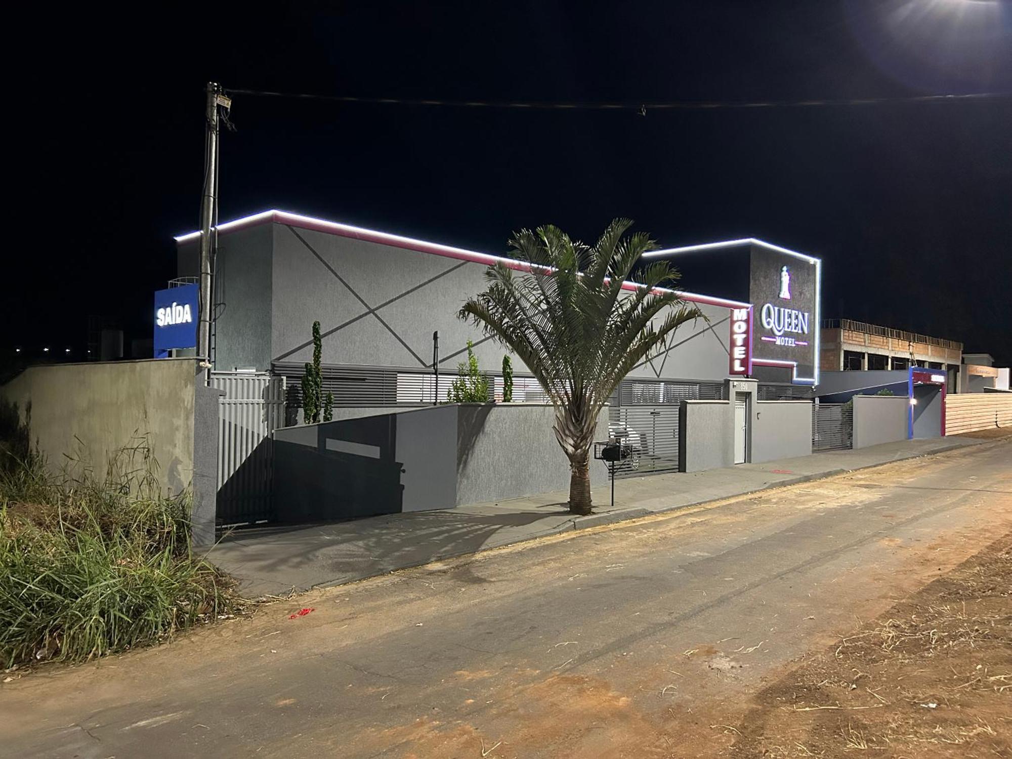 Motel Queen Lagoa Santa  Buitenkant foto